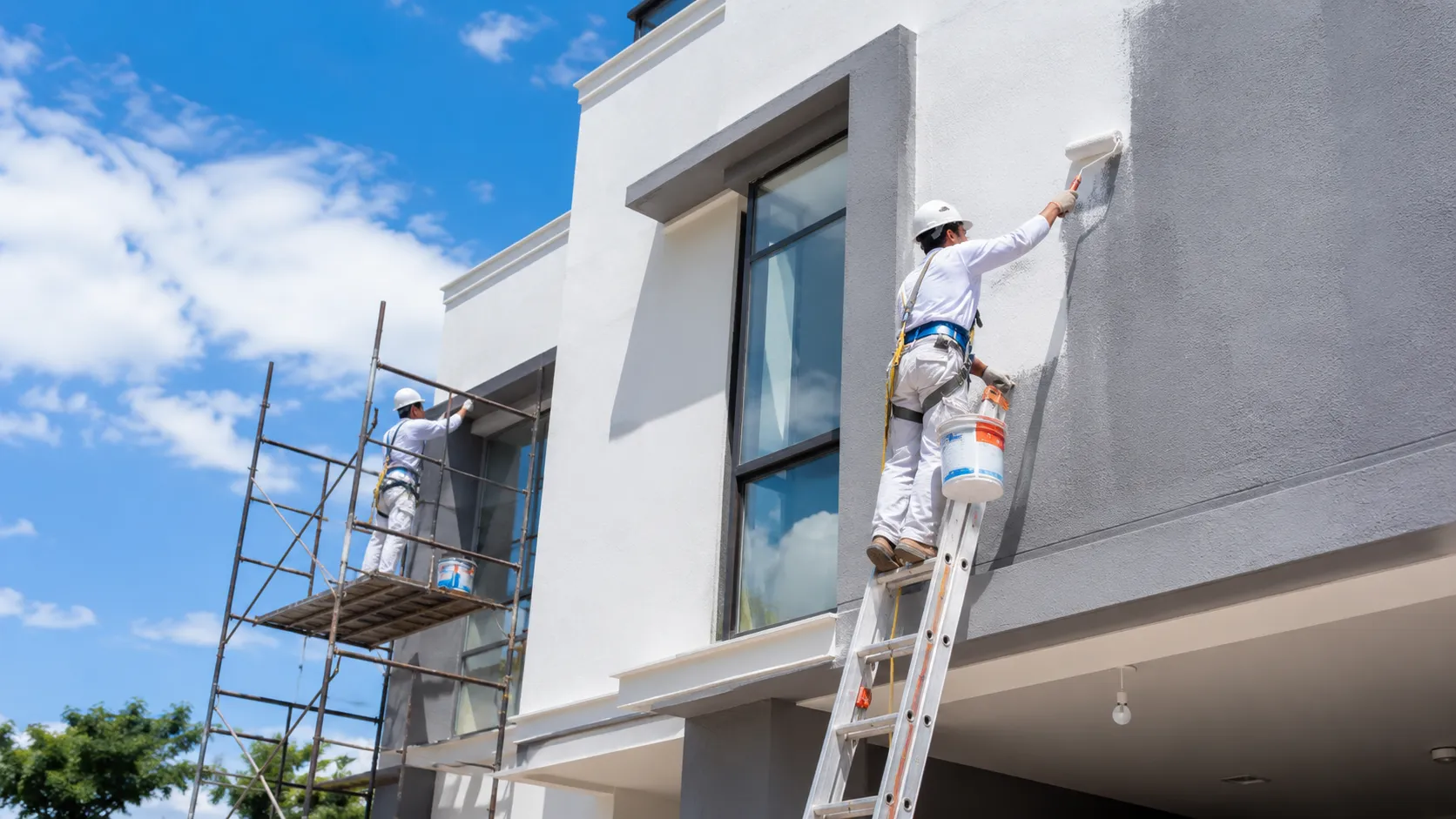 Pintura Externa e de Fachada em Niterói